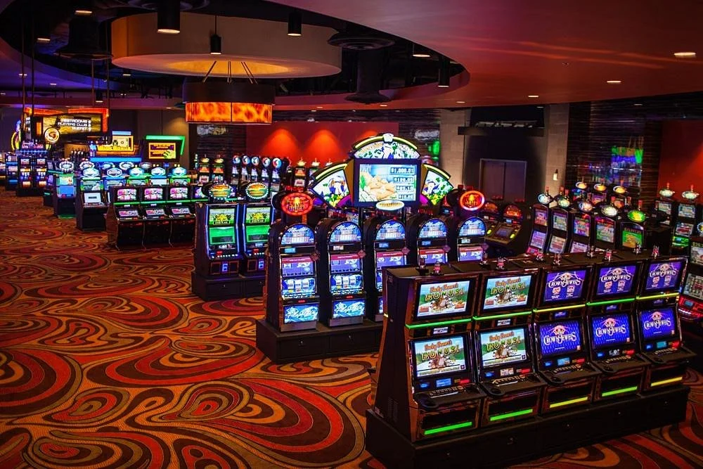 Kickapoo Lucky Eagle Casino