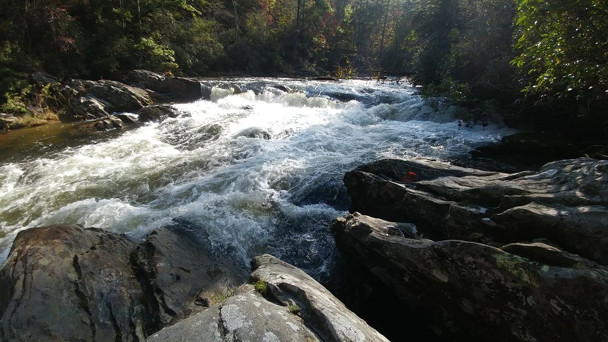 Foothills Trail
