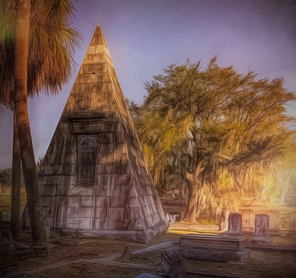 Magnolia Cemetery