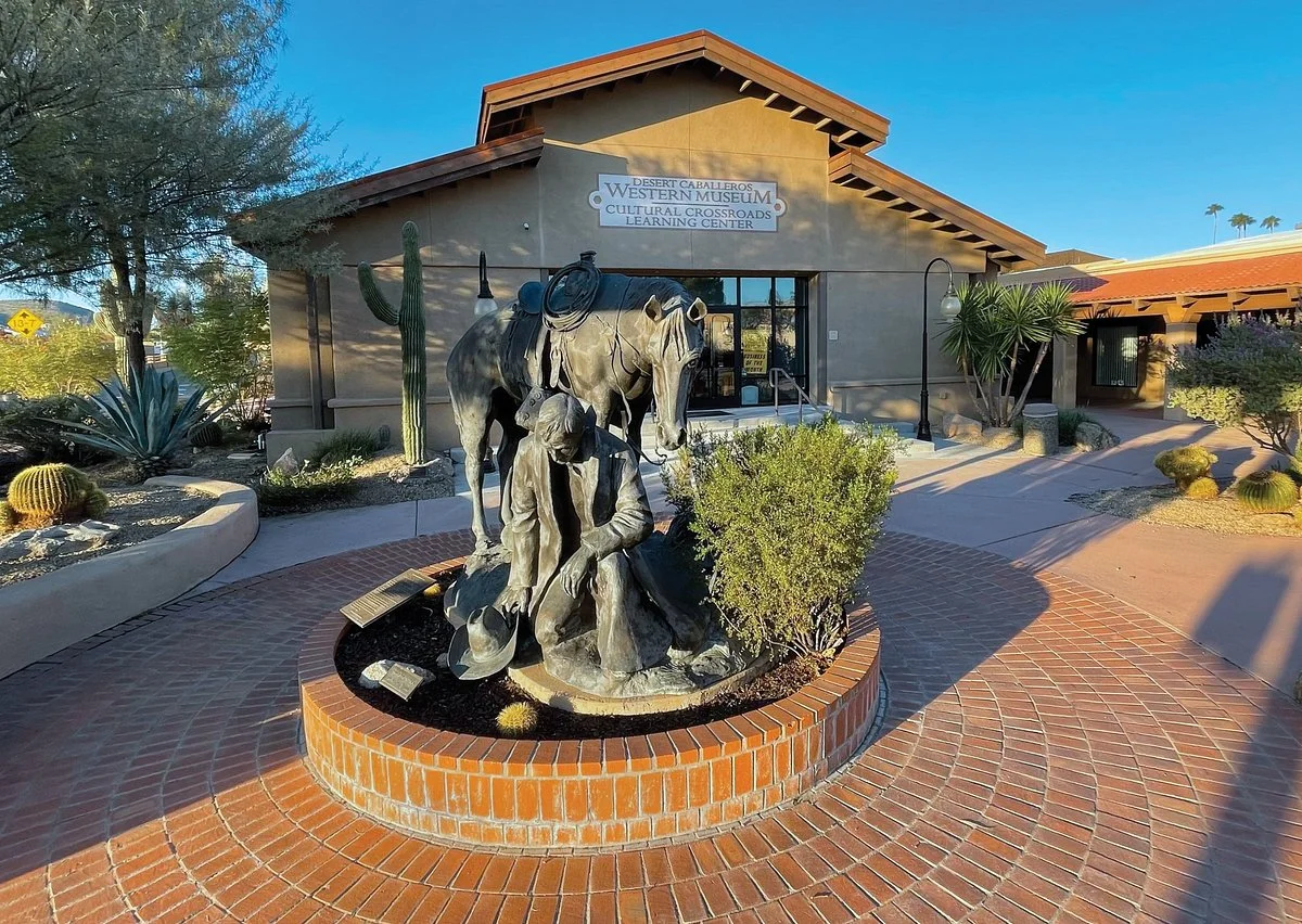 Desert Caballeros Western Museum