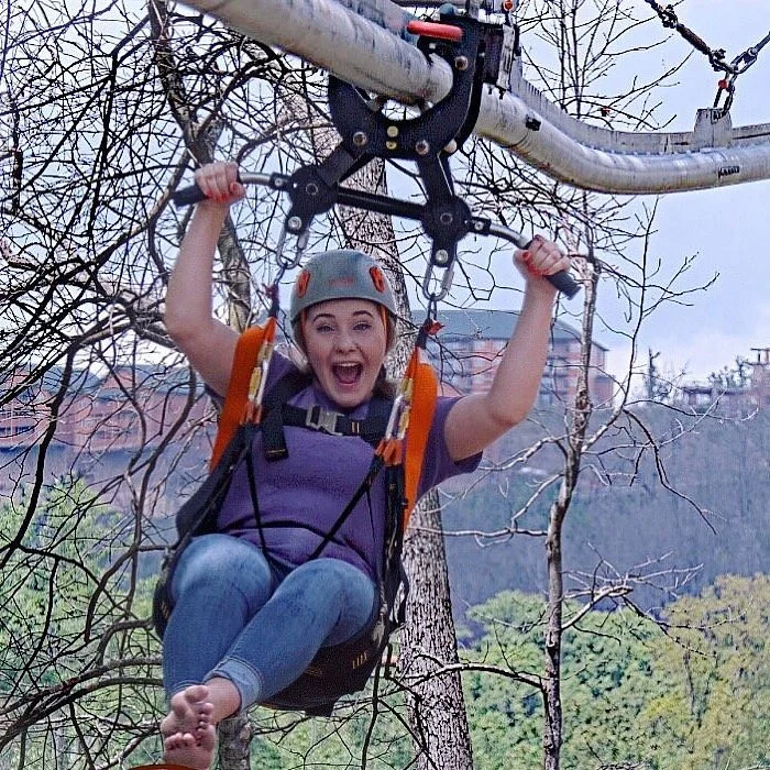 Ripley's Mountain Coaster