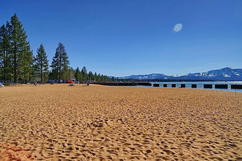 Lakeside Beach
