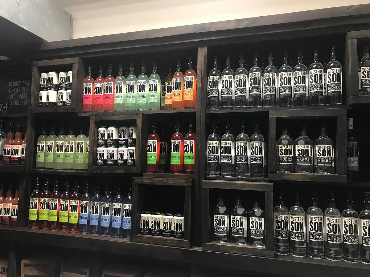 Western Son Distillery