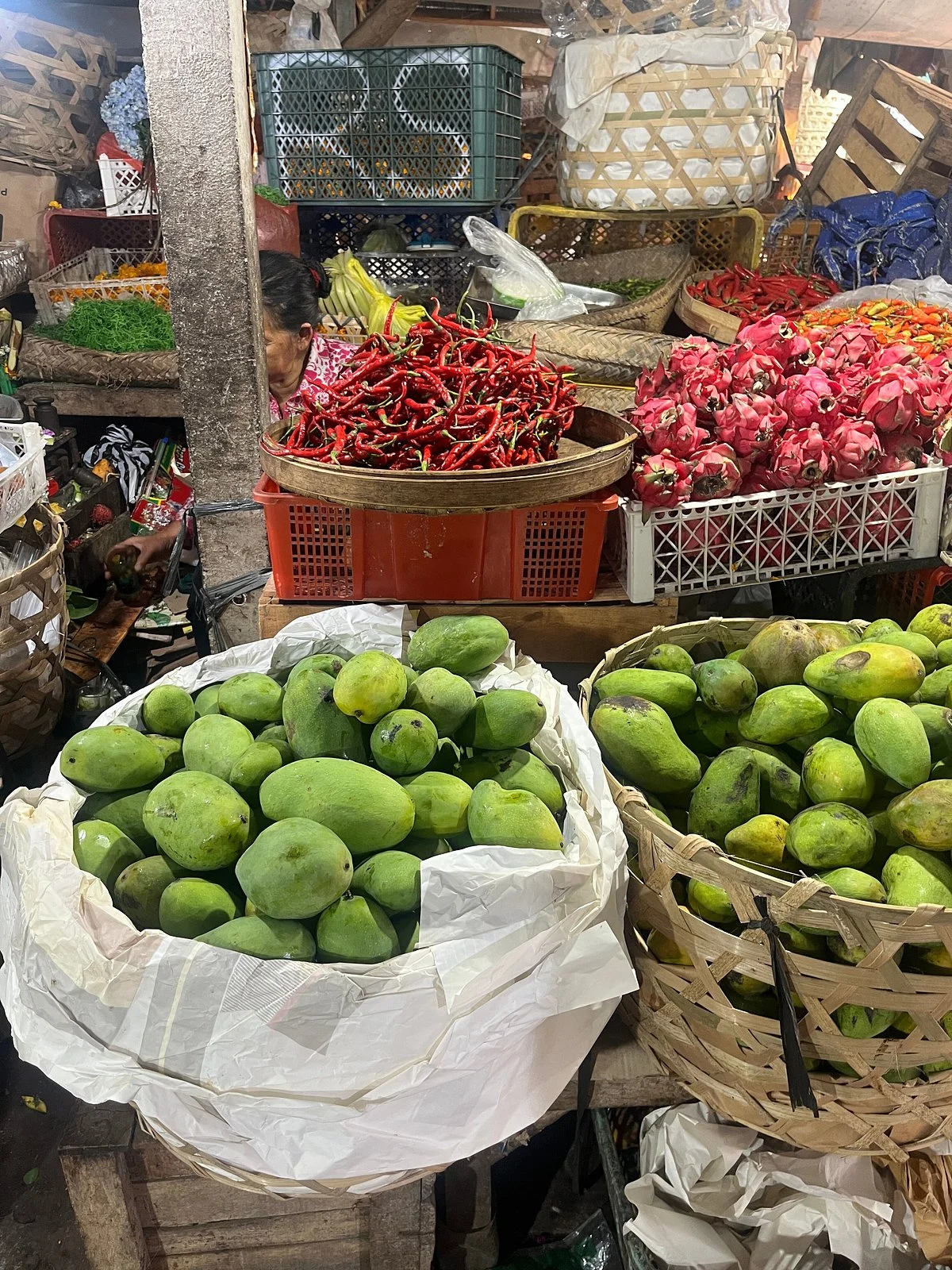 Payangan Market