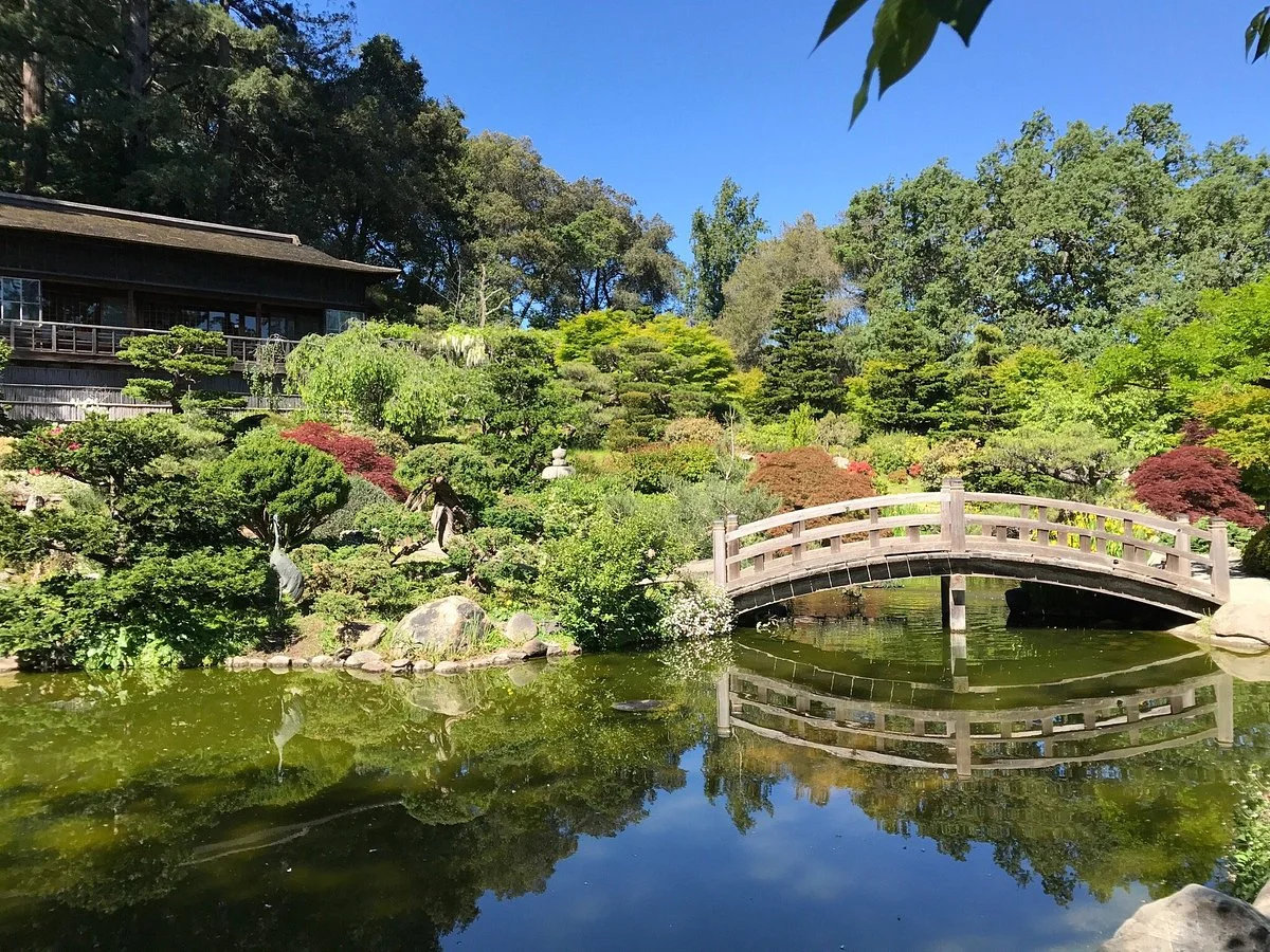 Hakone Gardens