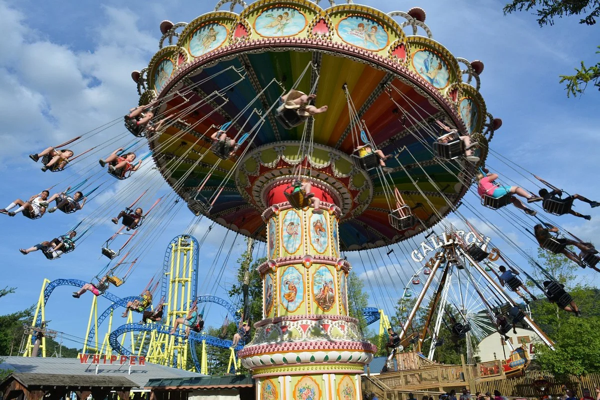 Knoebels Amusement Resort