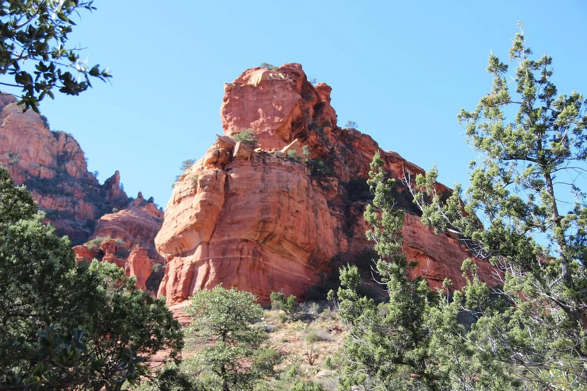 Red Rock State Park
