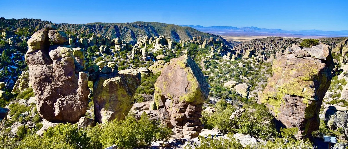Chiricahua National Monument