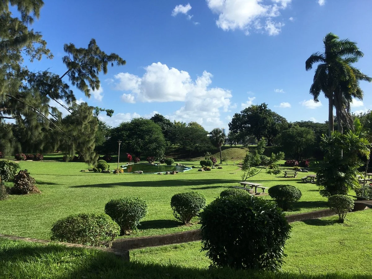 Queen's Park Savannah