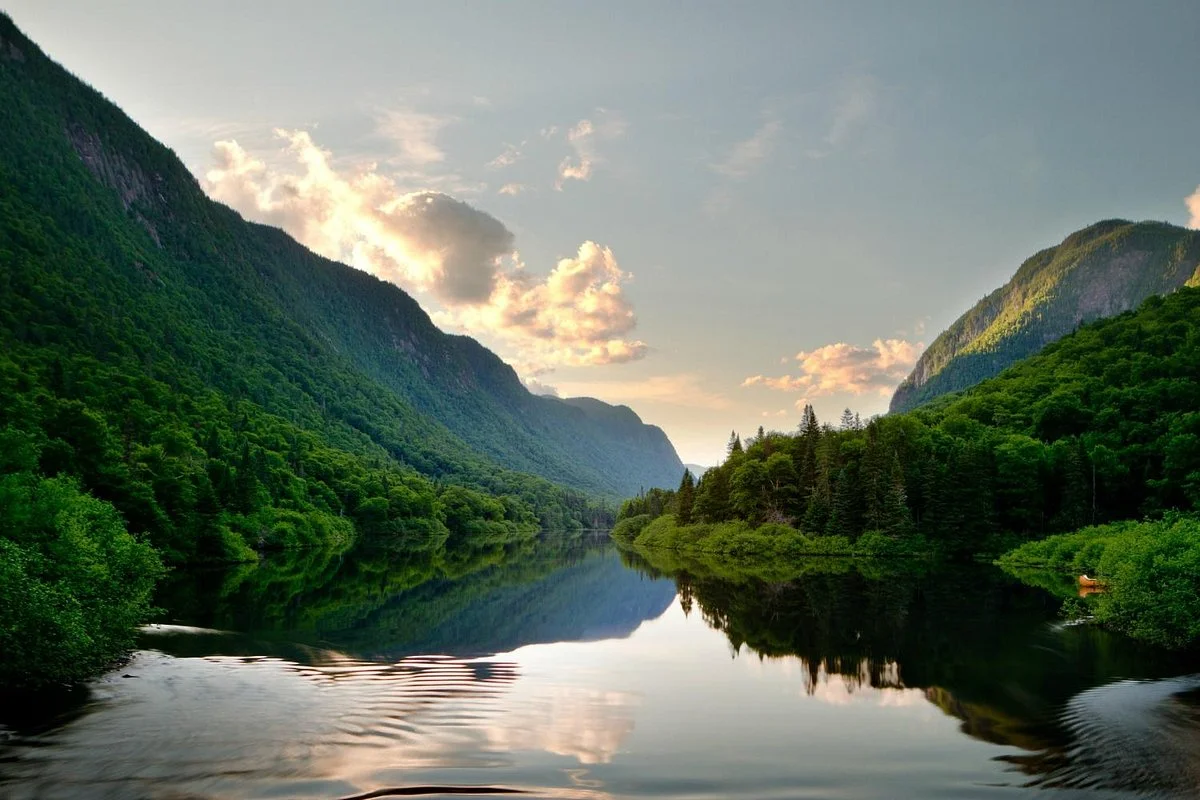 Parc national de la Jacques-Cartier