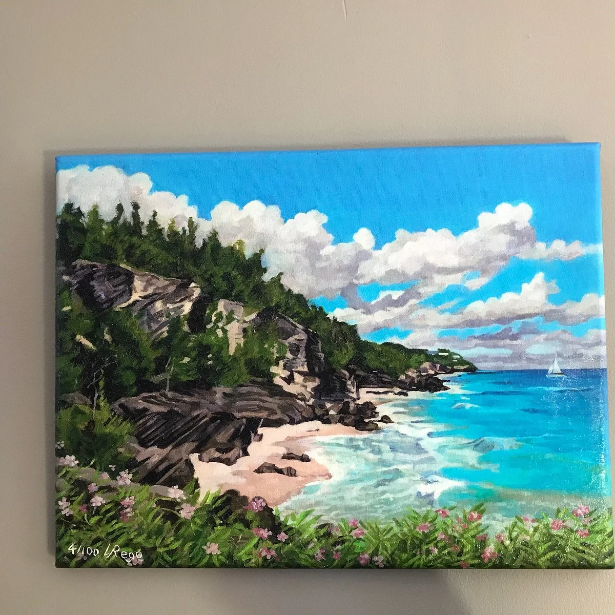 Lisa-Anne Rego Gallery