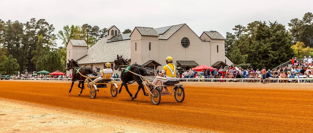 Pinehurst Harness Track
