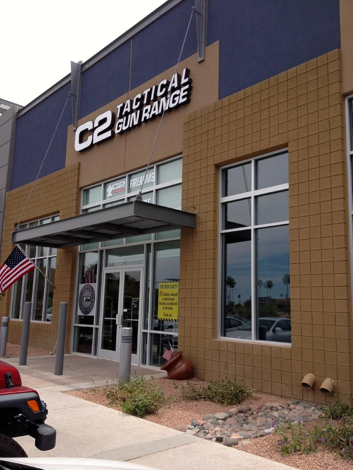 C2 Tactical