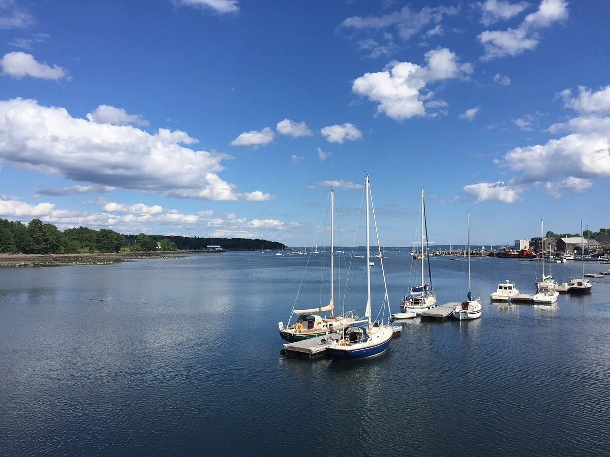 Belfast Harborwalk