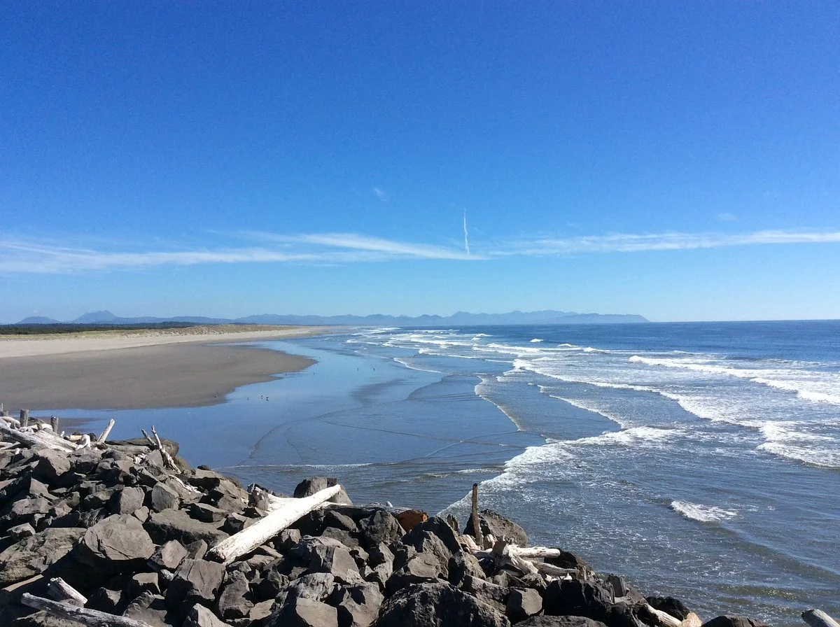 Fort Stevens State Park