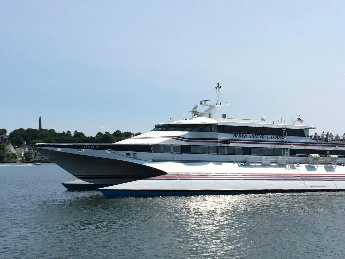 Block Island Express Ferry