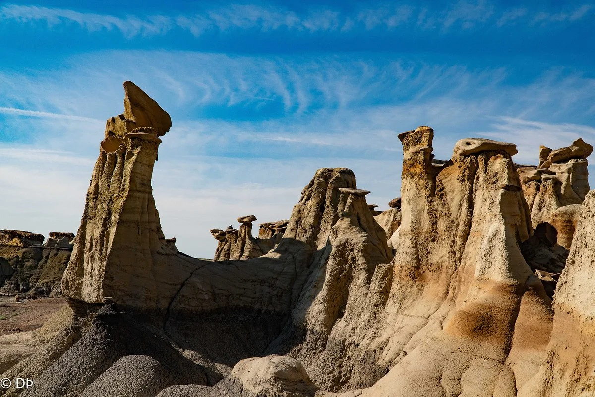 Bisti/De-Na-Zin Wilderness