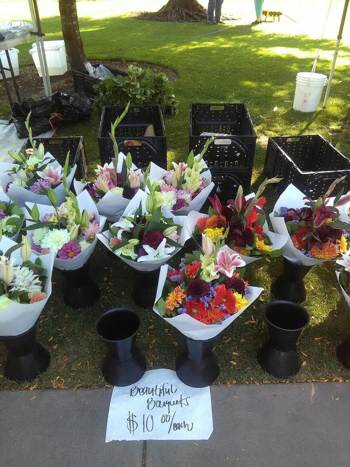 Puyallup Farmers Market