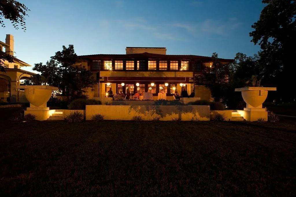 Frank Lloyd Wright's Westcott House