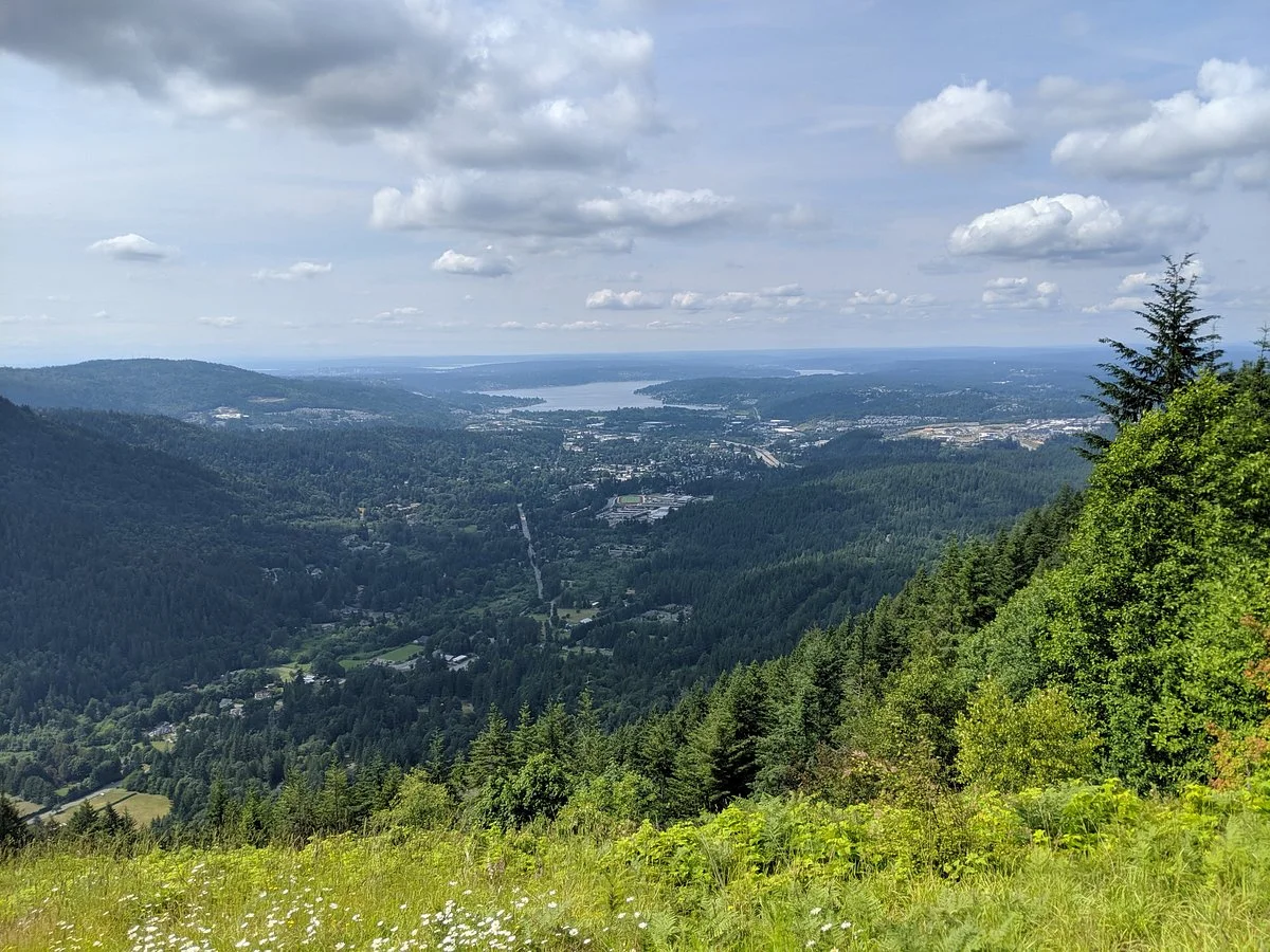 Poo Poo Point - Chirico Trail
