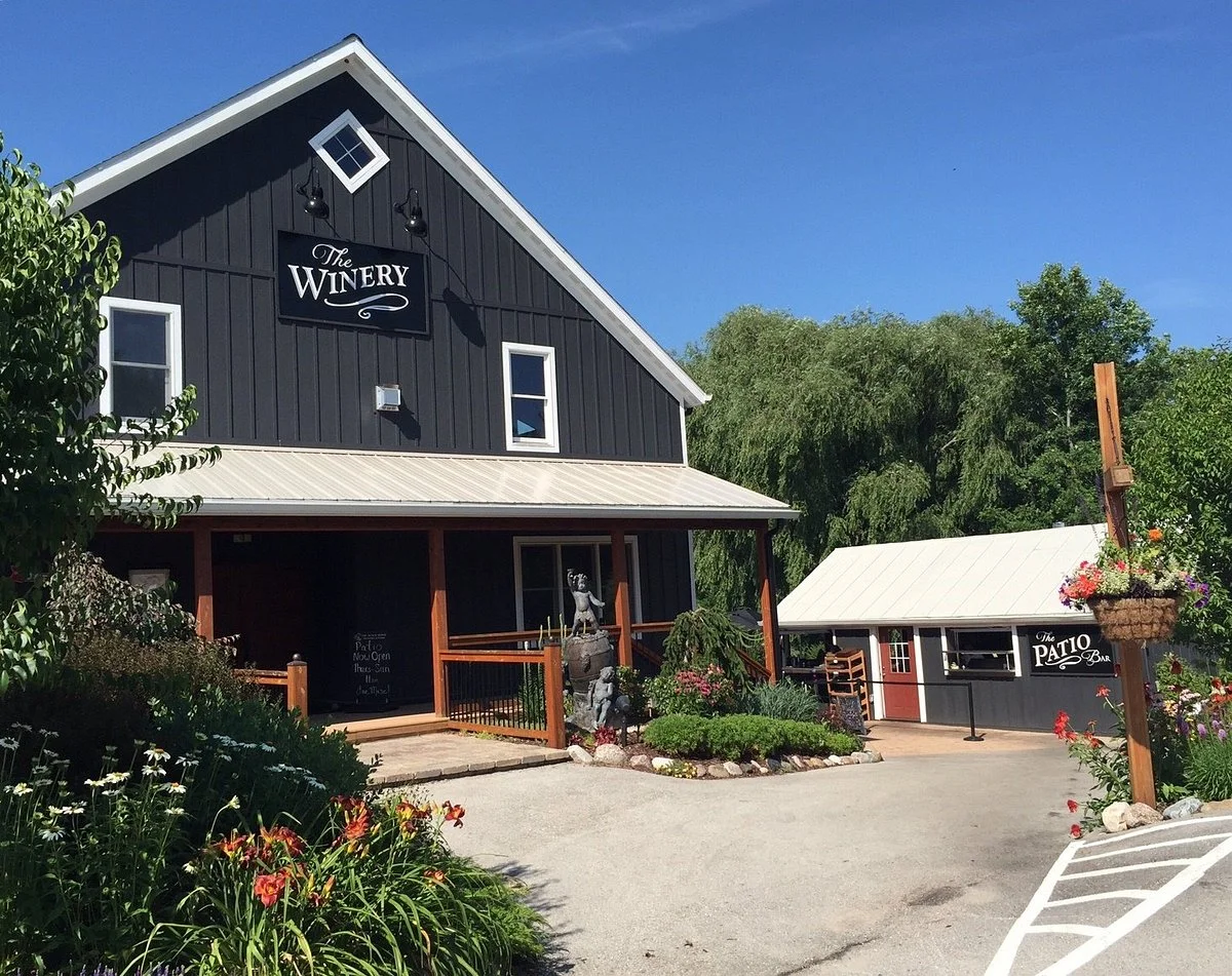 The Blind Horse Winery