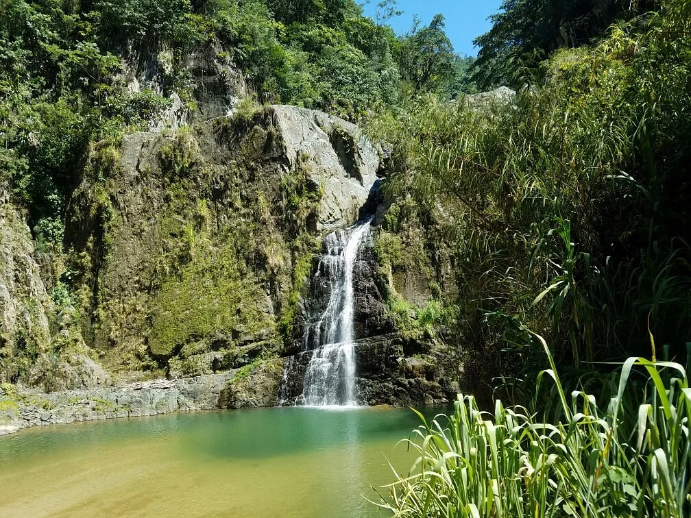 Salto de Jimenoa