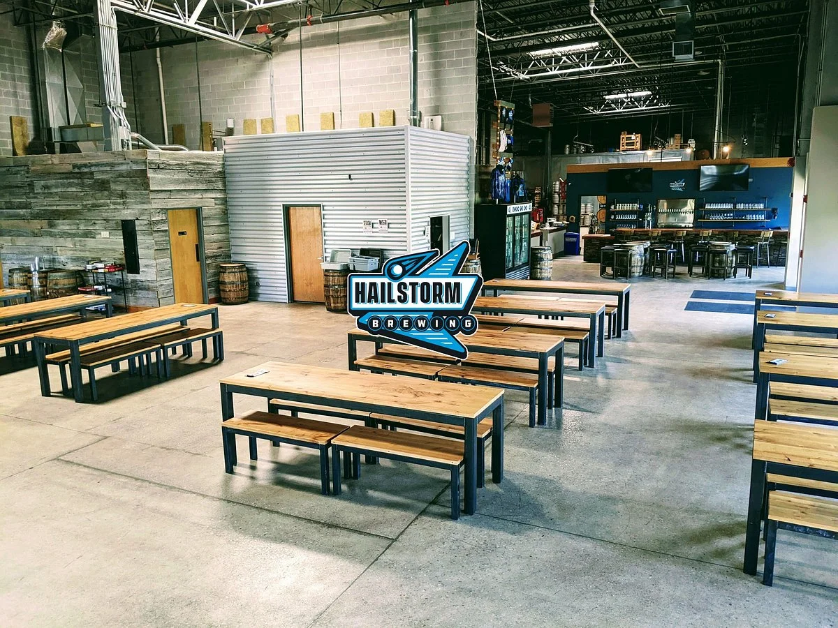 Hailstorm Brewing Co.