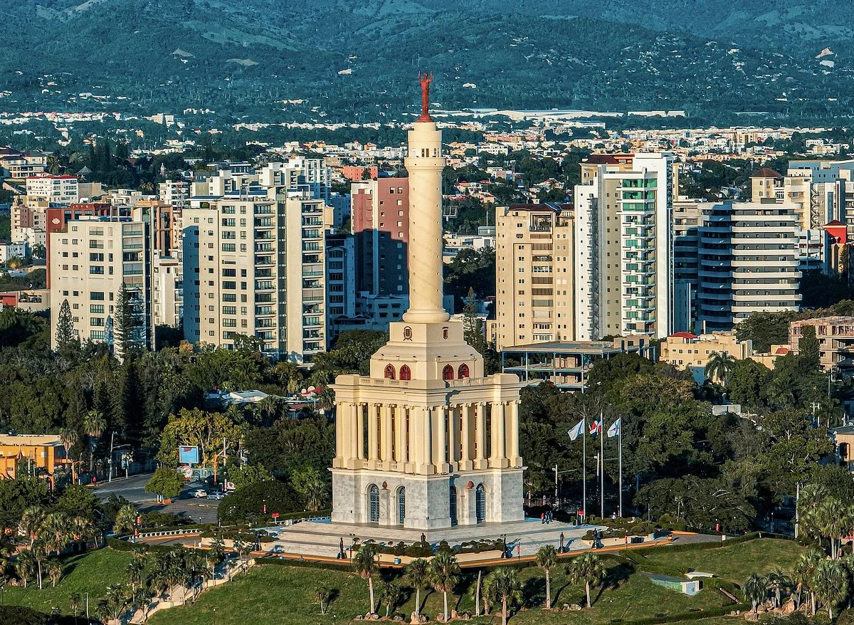 Monumento a los Heroes de la Restauracion