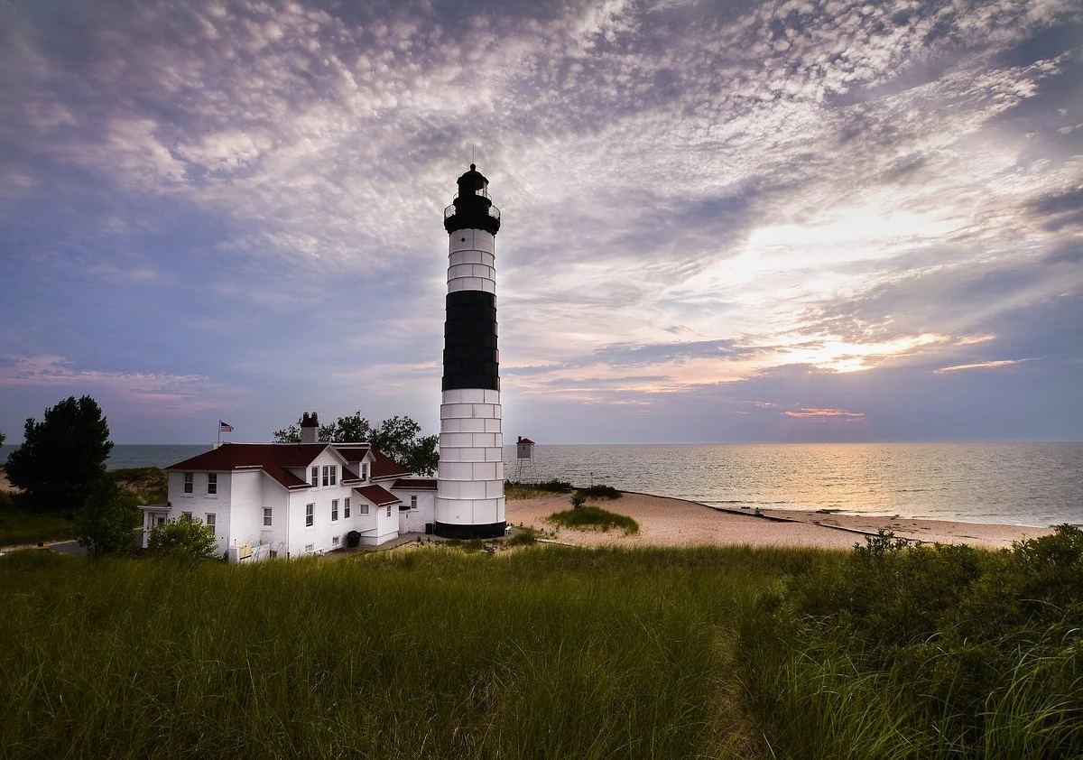 Big Sable Point Lighthouse