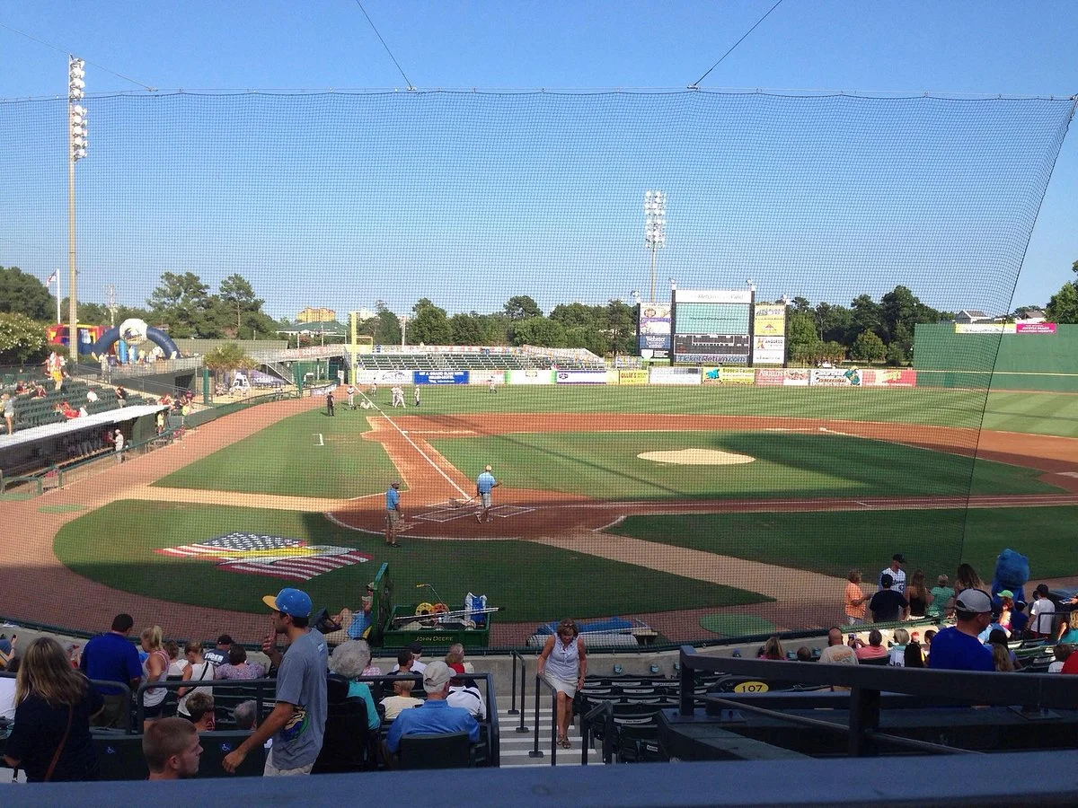 Myrtle Beach Pelicans