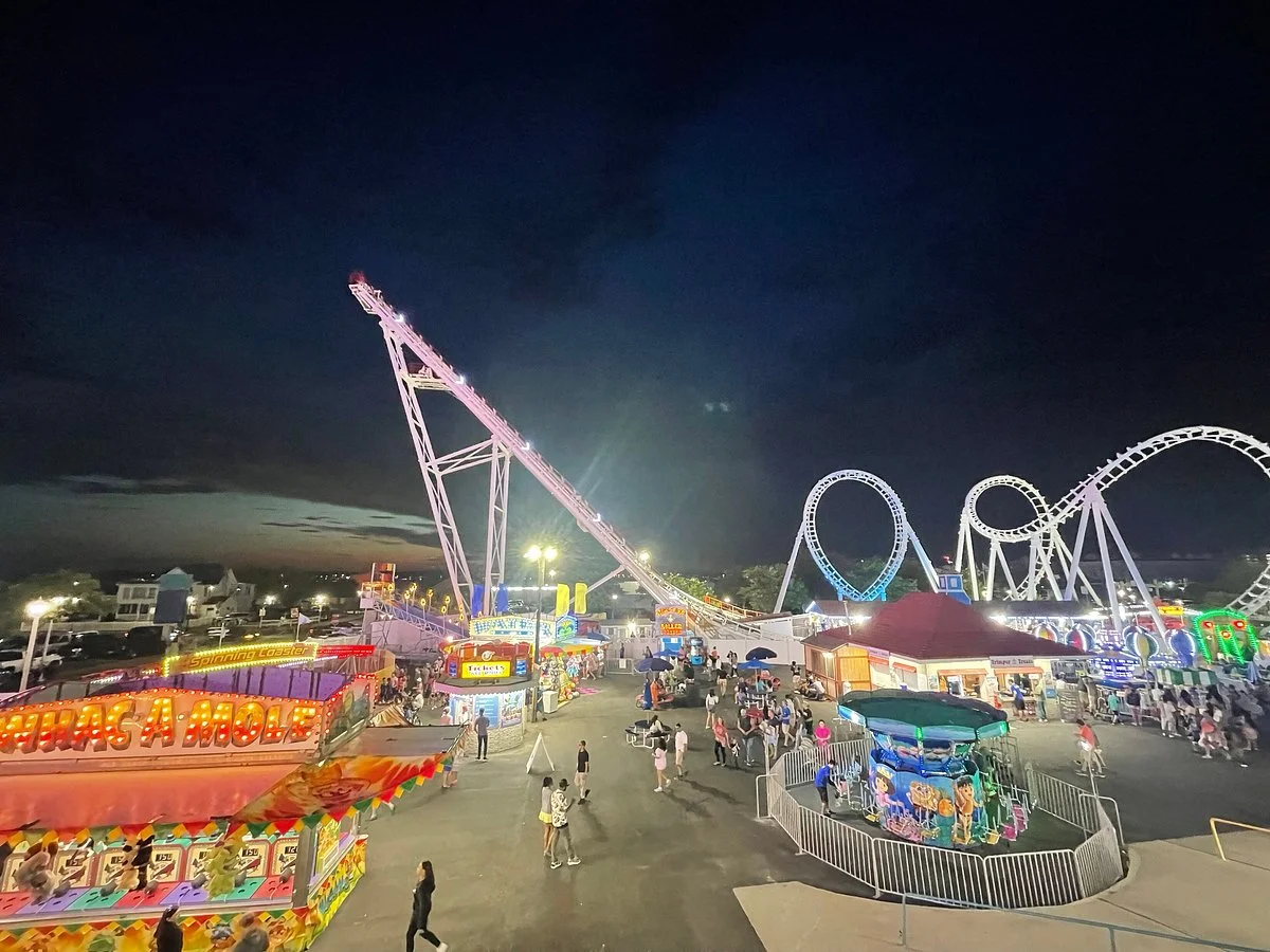 Trimper Rides and Amusement Park