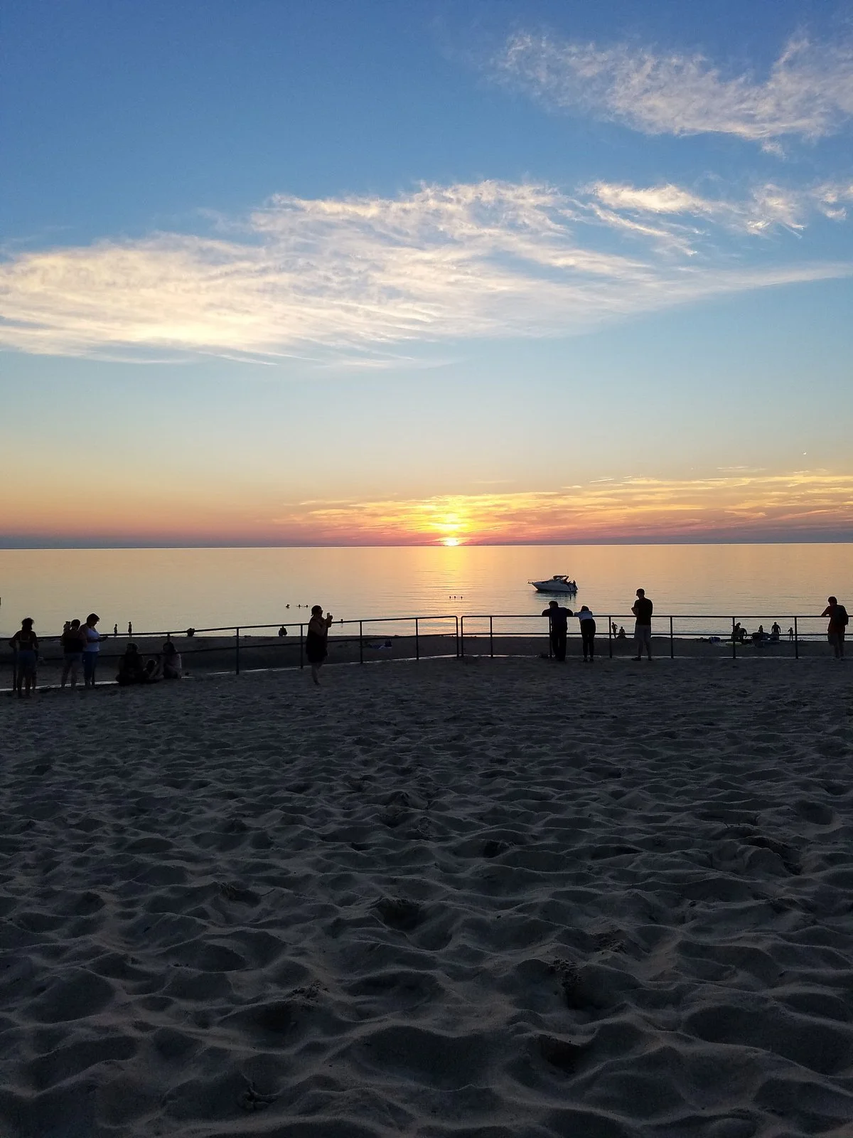 Warren Dunes State Park