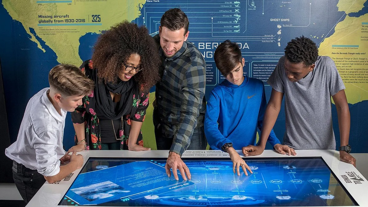 Bermuda Underwater Exploration Institute