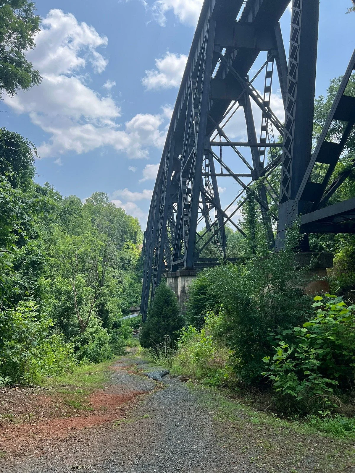 Blackwater Creek Trail