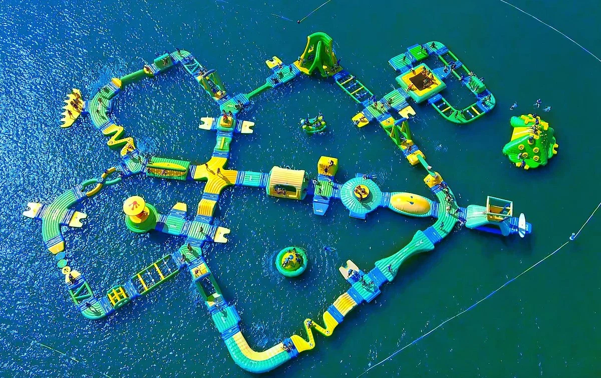 Sylvan Lake Aqua Splash