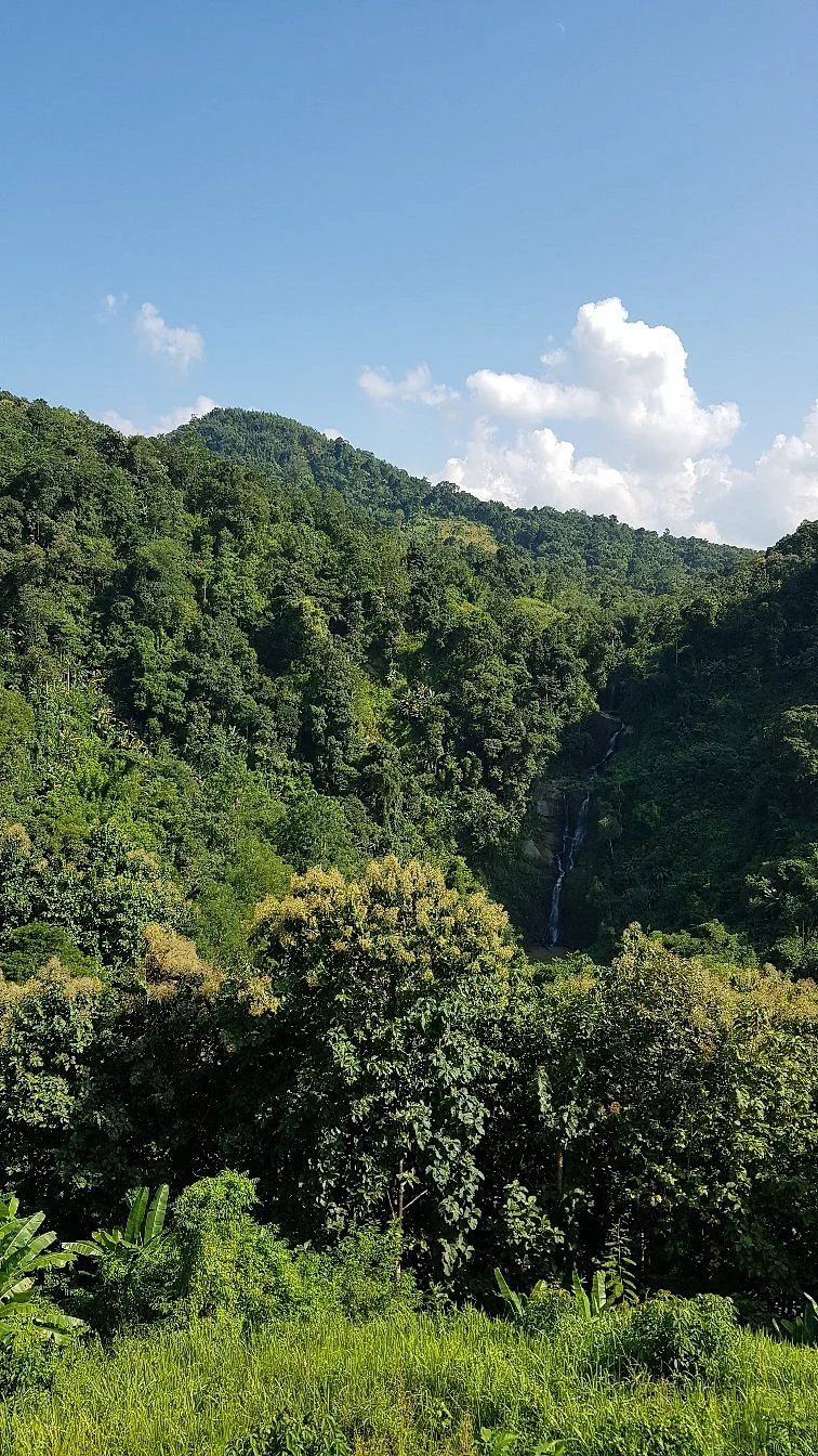 Triple Falls