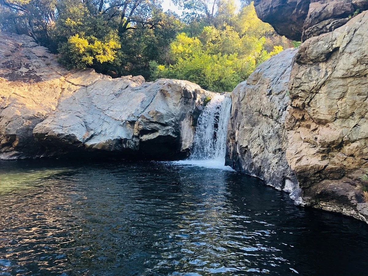 Rainbow Pool