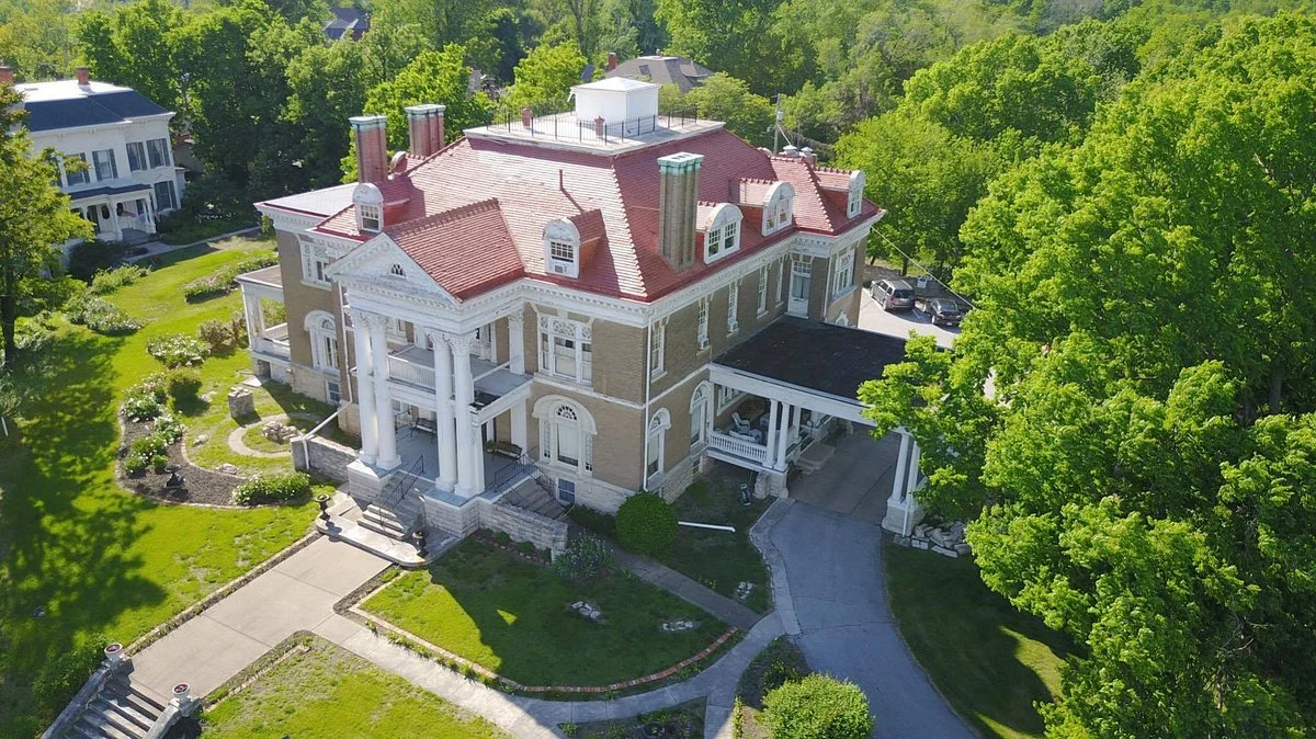 Rockcliffe Mansion (Tours)