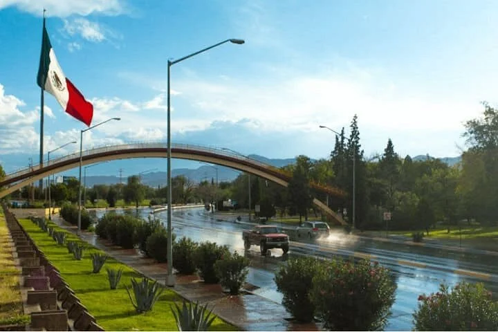 Parque El Chamizal