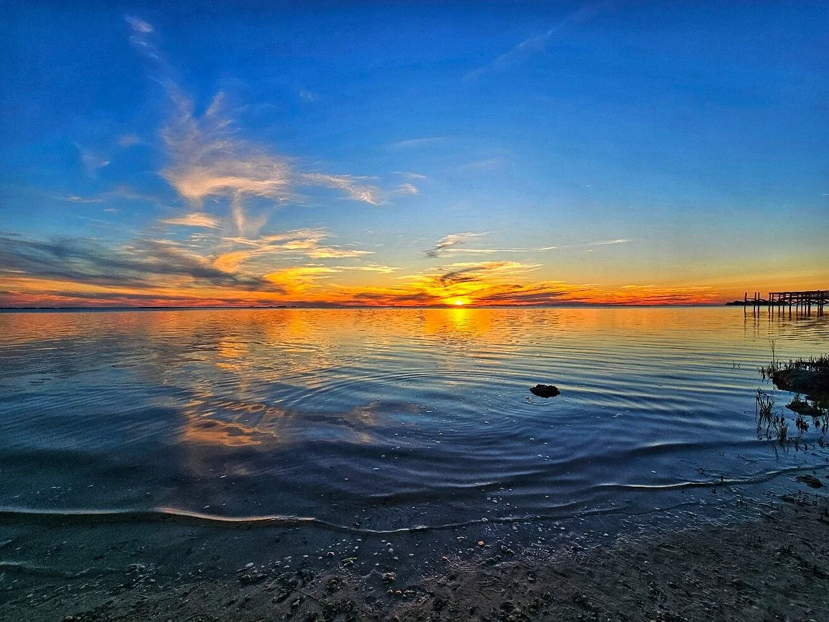 Fort Island Gulf Beach