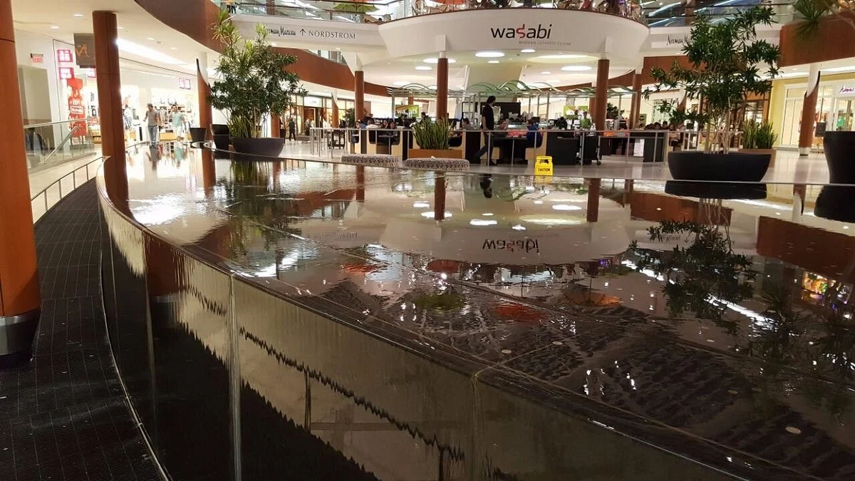 The Natick Mall