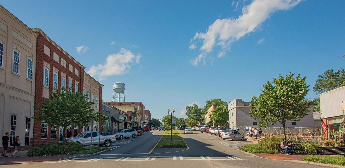 Senoia Welcome Center