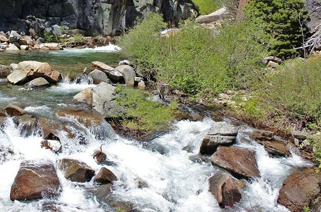 Eagle Falls