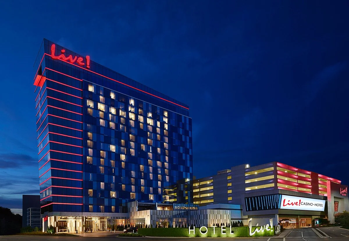 Live! Casino & Hotel Maryland