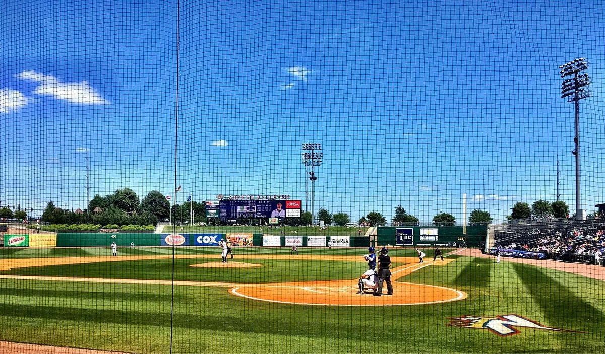 Arvest Ballpark