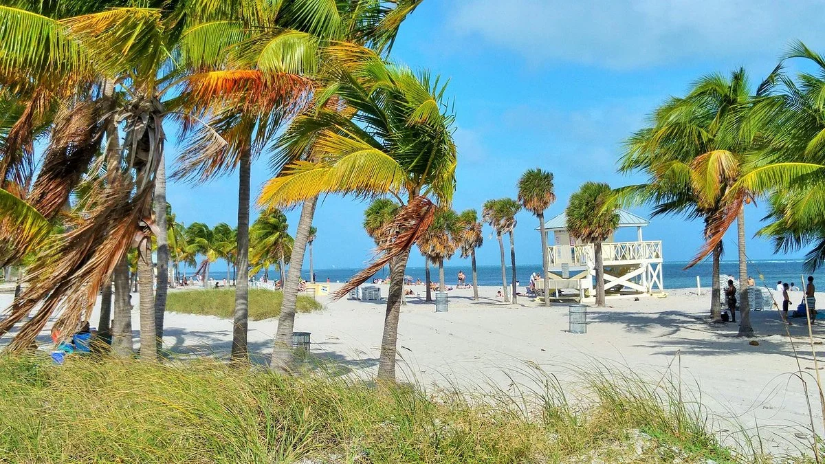 Crandon Beach