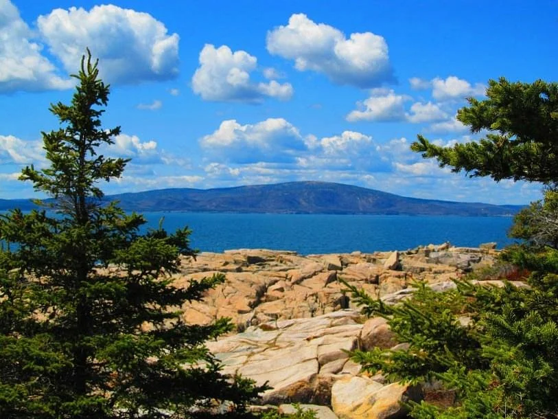 Schoodic Peninsula