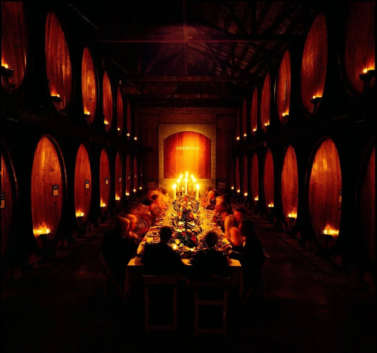 Merryvale Vineyards