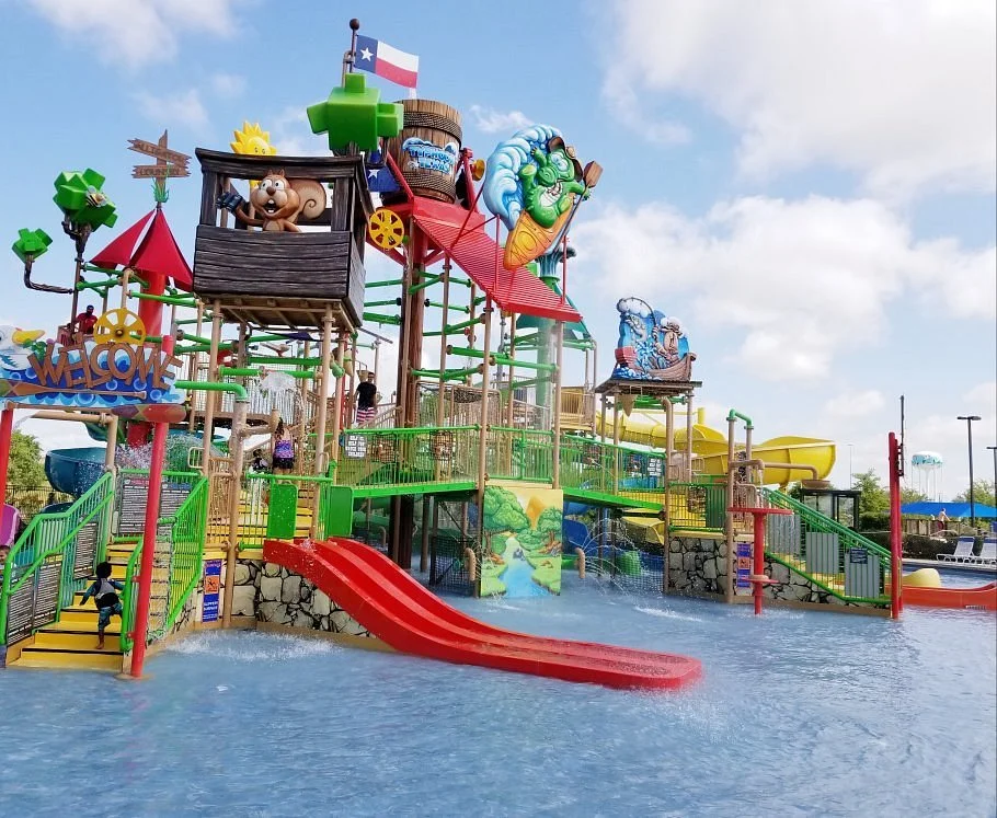 Typhoon Texas Waterpark Houston