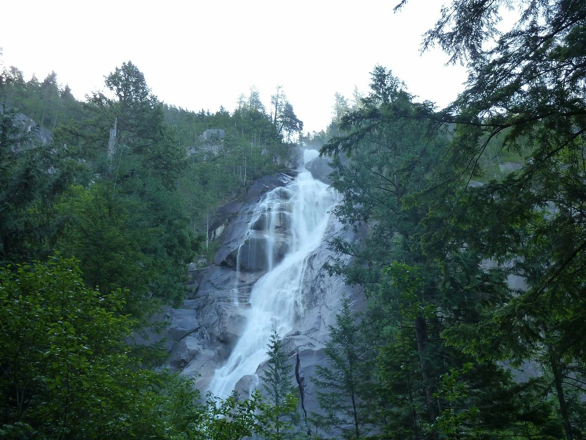Shannon Falls Provincial Park